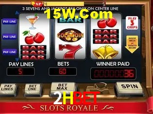 Recursos de Bônus 2Hbet